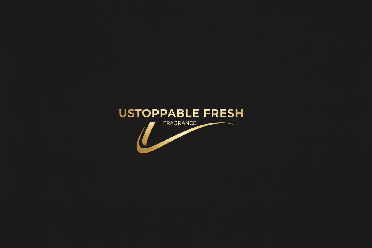 Ustoppable Fresh Fragrance Logo